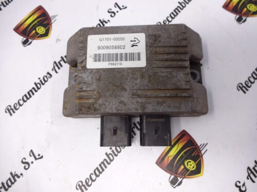 Unidad de control  Chevrolet Captiva Opel 9009058602 G1701-00050