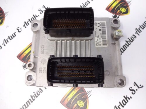 Centralita del motor  Opel 0261206490 09173199 AA