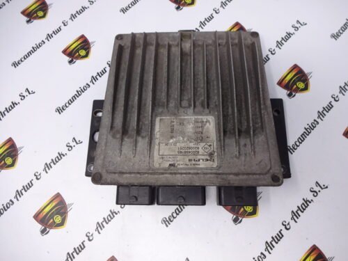 Centralita del motor  Renault R0410B027E 8200498185 8200623251