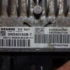 Centralita del motor Suzuki 5WS40160BT 5WS40160B-T SWZY34027526 HWZY34027526  SID801A