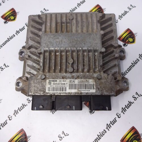 Centralita del motor Suzuki 5WS40160BT 5WS40160B-T SWZY34027526 HWZY34027526  SID801A