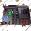 Caja de fusibles  Peugeot Citroen 9807532080-01 9807532080 BSI N03