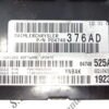 Centralita del motor  Chrysler Voyager 04748525AB  P04748525AB  P04748376AD