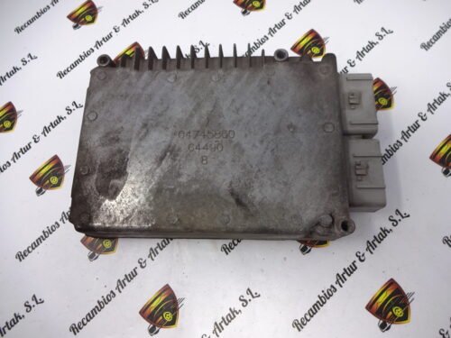 Centralita del motor  Chrysler Voyager P04727289AB 04727289AB