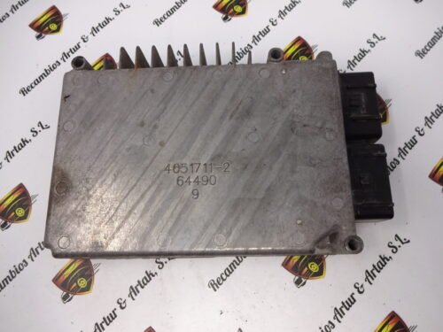 Centralita del motor Chrysler Voyager  P04748211AG 04748211AG