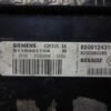 Centralita del motor Renault Scenic S118301104B 8200124318 8200080285