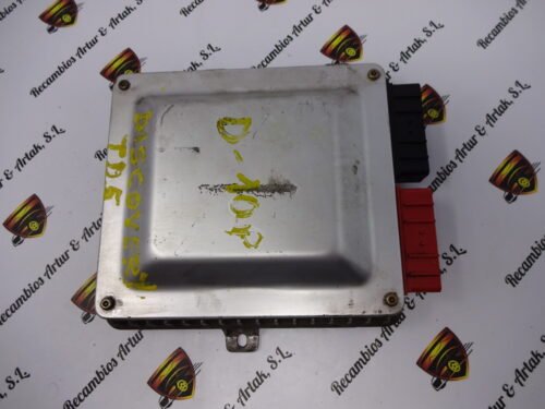 Centralita del motor  Land Rover Discovery MSB101330