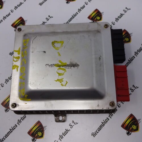 Centralita del motor  Land Rover Discovery MSB101330