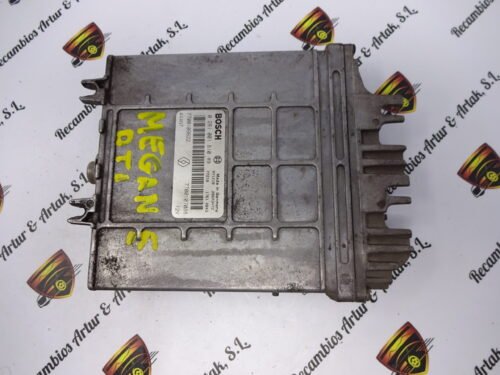Centralita del motor  Renault 0281001810 7700109622 7700107088
