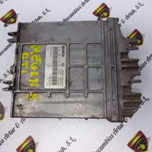 Centralita del motor  Renault 0281001810 7700109622 7700107088