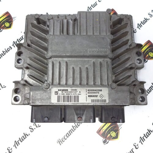Centralita del motor  Renault Megane  S122326107A 8200542288 8200495479