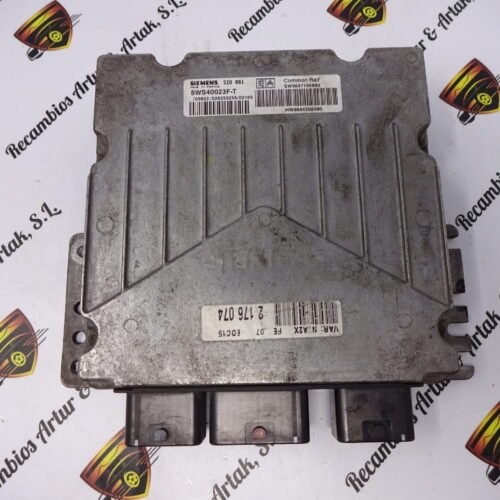 Centralita Citroen Xsara SID801 SW9647166880 HW9644302380 5WS40023F-T