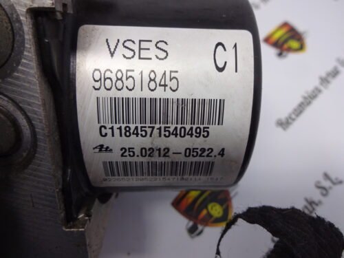 ABS  Chevrolet Captiva 96851845 25021205224 96851845C1 25092645873
