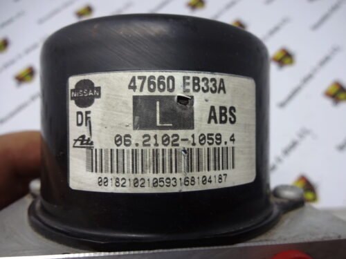 ABS  Nissan Navara 47660EB33A 47660 EB33A 06210210594  06210951453 00041911E0