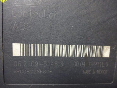 ABS  Nissan Navara 47660EB33A 47660 EB33A 06210210594  06210951453 00041911E0