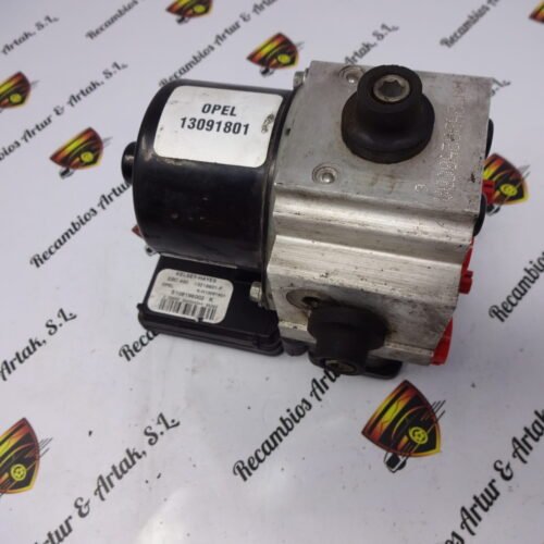 ABS  Opel Vectra B CC 13091801 13216601-F S108196002 K S108196002K