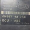 ABS  KIA BH60102400 OK56T437A0 0K56T437A0 0K56T437AE OK56T437AE