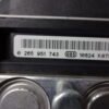 ABS  Nissan Qashqai 47660BR00C 0265251854 0265951743 0 265 951 743