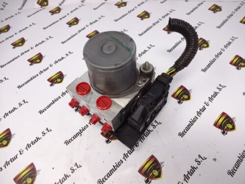 ABS  Nissan Qashqai 47660BR00C 0265251854 0265951743 0 265 951 743