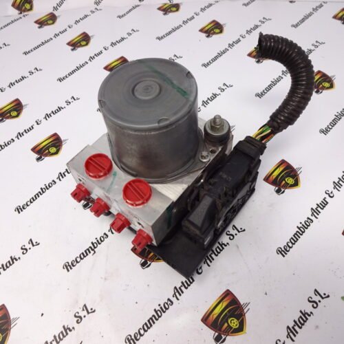 ABS  Nissan Qashqai 47660BR00C 0265251854 0265951743 0 265 951 743