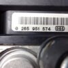 ABS CITROEN C8 PEUGEOT 807 0265951574 0265230773 9661887180