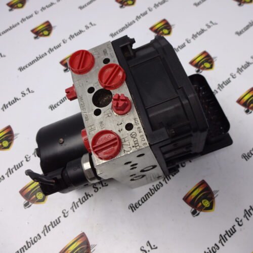 ABS  Seat Polo 6Q0614517E 6QO614517E 0265225160 6Q0907379M 0265950073