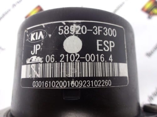 ABS  KIA 58920-3F300 589203F300 06210200164 06210901023