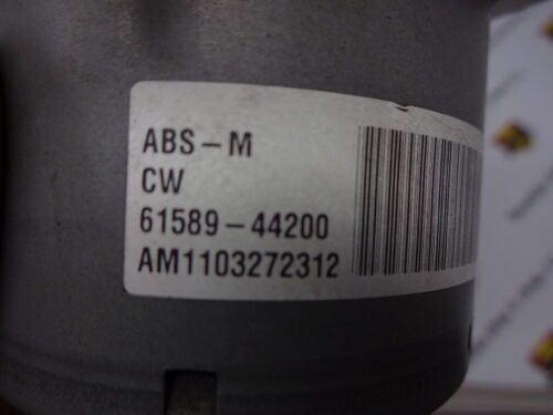 ABS Hyundai 589101J020 58910-1J020 1J589-20300 61589-44200 1J589-30300 1J58930300 1J58920300