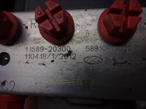 ABS Hyundai 589101J020 58910-1J020 1J589-20300 61589-44200 1J589-30300 1J58930300 1J58920300