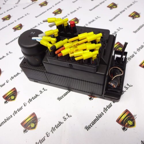 Bomba cierre centralizado Mercedes W140 Clase S 1408000448 0132006323