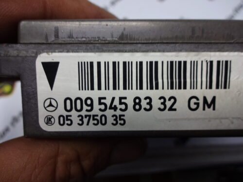 Centralita del motor Mercedes W140 0095458332GM 0095458332 GM 05375035