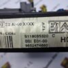 BSI Caja de fusibles Citroën Peugeot  BSI E01-00 S118085320C  9652474680