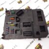BSI Caja de fusibles Citroën Peugeot  BSI E01-00 S118085320C  9652474680