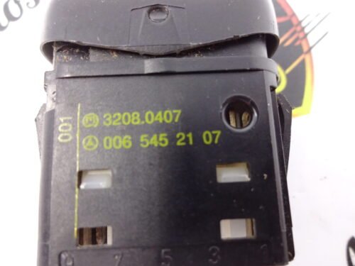 Interruptor Mercedes-BENZ VITO  0065452107 32080407