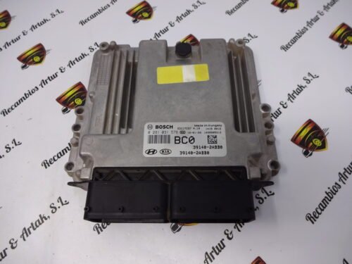 Centralita del motor  Hyundai Tucson 0281031578 391402ABB0 39140-2ABB0