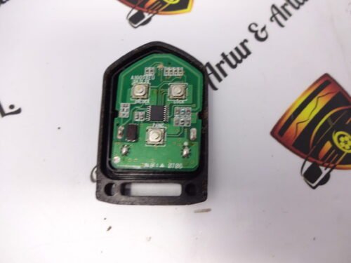 Llave de control  SSANGYONG A100TXE0