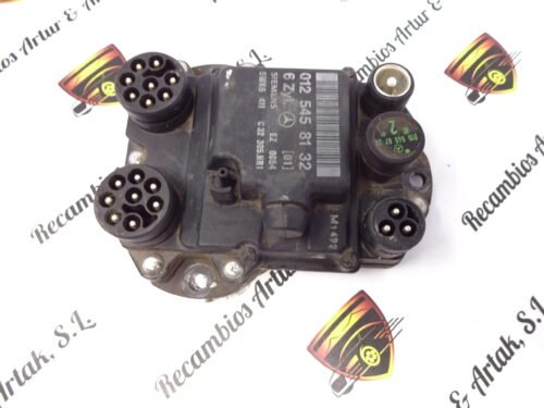 Centralita ignición Mercedes Benz  W140 S-clase  0125458132 5WK6411