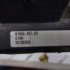 Centralita del motor Fiat Punto 6160065103 55192305  IAW5AFP3 HW303