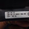Centralita del motor Fiat Punto 6160065103 55192305  IAW5AFP3 HW303