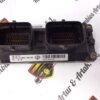 Centralita del motor Fiat Punto 6160065103 55192305  IAW5AFP3 HW303
