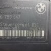 ABS BMW E46 34516759045 DSC 10020600264 00008744E0 6759047 10096008113 6759045