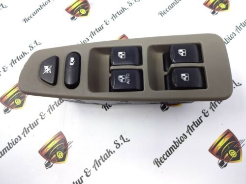Botonera Elevalunas Chevrolet Epica 96 327 954 96327954 SPMD 005-1D SPMD 0051D
