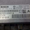0281012619 9663943980 EDC16C34 Centralita del motor Peugeot Citroen 0281012619 9663943980 EDC16C34
