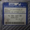 Centralita del motor Peugeot 9630466980 R04010028a XUDLC01 12V LUCAS