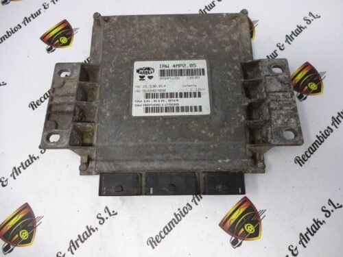 Centralita Fiat Citroen Peugeot Lancia IAW4MP205 9642427080 9650612980 16530014