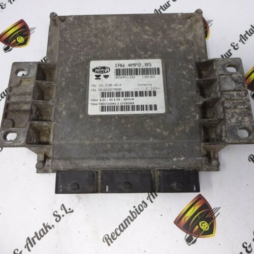 Centralita Fiat Citroen Peugeot Lancia IAW4MP205 9642427080 9650612980 16530014