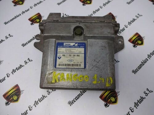 Centralita del motor Renault HOM7700104956 7700111206 R04080009J 7700104956