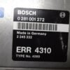 Centralita del motor Range Rover 0281001272 ERR7300 2245332 2245330