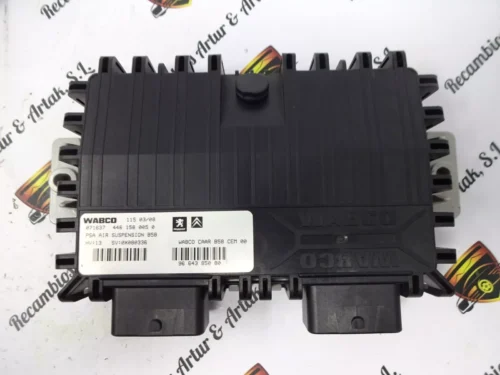 Centralita de suspensión Citroen C4 GRAND PICASSO WABCO 9664385080 4461580050