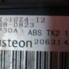 ABS ISUZU 897327075 TK-ISZ4-12 438-0823 3F30A ABS TK2 12 VISTEON 2063145
